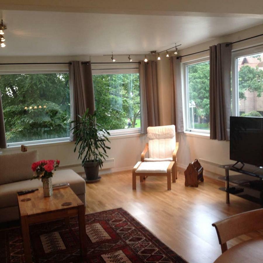 Beautiful Apartment In A Great Location Bergen Eksteriør billede
